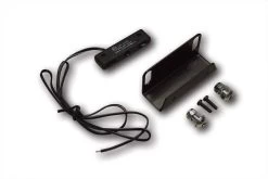 Plate Holder With Light