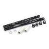 5/16 X 49MM Fork Mount Clamp Kit -Motoronderdelen Winkel progressive suspension fork lowering kit 39mm 2