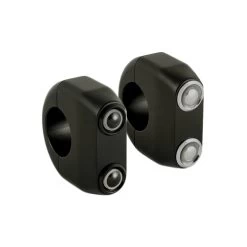 Rebelmoto REBEL SWITCH 2 Button LED – Black 1" -Motoronderdelen Winkel rebelmoto rebel switch 2 button led black 1 3