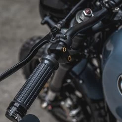 Rebelmoto REBEL SWITCH 2 Button LED – Polished 22 Mm -Motoronderdelen Winkel rebelmoto rebel switch 2 button led polished 22 mm 11