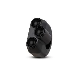 Rebelmoto REBEL SWITCH 2 Button Black 22 Mm -Motoronderdelen Winkel rebelmoto rebel switch 3 button black 1