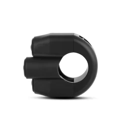 Rebelmoto REBEL SWITCH 3 Button LED – Black 22 Mm -Motoronderdelen Winkel rebelmoto rebel switch 3 button led black 22 mm 2