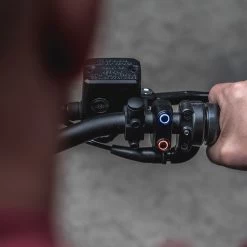 Rebelmoto REBEL SWITCH 3 Button LED – Polished 1" -Motoronderdelen Winkel rebelmoto rebel switch 3 button led polished 1 22