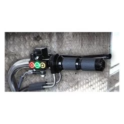 Rebuffini RR90 Handle & Switch Set Mechanic Black 10 Rebuffini RR90 Handle & Switch Set Mechanic Black -Motoronderdelen Winkel rebuffini rr90 handle switch set mechanic black 2