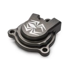 Cult-Werk Master Cylinder Cover Set - Black -Motoronderdelen Winkel rekluse clutch slave cylinder assembly 17 softail 1