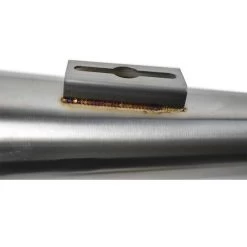 Retro Exhaust Muffler Stainless Steel 35-38-45mm -Motoronderdelen Winkel retro exhaust muffler stainless steel 35 38 45mm 2