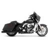 Vance & Hines HI-Output 2-1 Short Exhaust - Brushed 18-20 Softail -Motoronderdelen Winkel rinehart muffler slip on 4 inch slimline duals 09