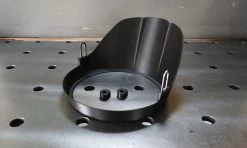 RMR Headlight Cover 7” -Motoronderdelen Winkel rmr headlight cover 7 2