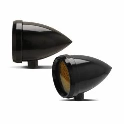 Roland Sands Marker Light Speeding Bullet Black -Motoronderdelen Winkel roland sands marker light speeding bullet black 2