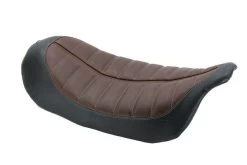 Roland Sands Passenger Pad Black -Motoronderdelen Winkel roland sands solo fl seat enzo brown black