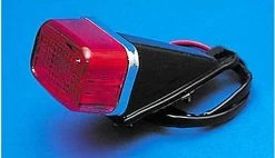 Scrambler Style Tail Light