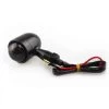 Set Bullet Mini Black & Smoke Turn Signals 1 Set Bullet Mini Black & Smoke Turn Signals -Motoronderdelen Winkel set bullet mini black smoke turn signals