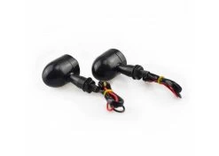 Set Bullet Mini Black & Smoke Turn Signals -Motoronderdelen Winkel set bullet mini black smoke turn signals 3