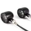 Set Bullet Running Lights & Indicators Combination Black 1 Set Bullet Running Lights & Indicators Combination Black -Motoronderdelen Winkel set bullet running lights indicators combination b