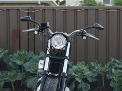 Set Bullet Running Lights & Indicators Combination Black -Motoronderdelen Winkel set bullet running lights indicators combination b 8