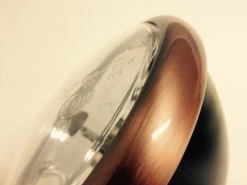 Shin Yo 5.75 '' Headlight Copper & Black, E-Mark -Motoronderdelen Winkel shin yo 575 headlight copper black e mark 2