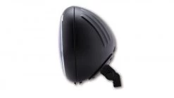 Shin Yo 7" Yuma 1 Headlight Bottom Mount - Flat Black -Motoronderdelen Winkel shin yo 7 yuma 1 headlight bottom mount flat black 2