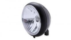 Shin Yo 7" Yuma 1 Headlight Bottom Mount - Flat Black