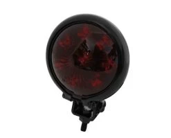 Shin Yo Bates Style LED Red Chopper Tail Light -Motoronderdelen Winkel shin yo bates style led red chopper tail light 1