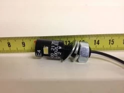 Shin Yo LED Shock Resistant License Plate Light -Motoronderdelen Winkel shin yo led shock resistant license plate light 2