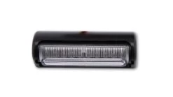 Cult-Werk Side Mount License Plate Bracket 210x130 Black - (France)