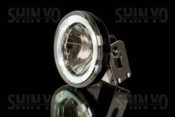 Shin Yo Micro Fog Light, Squared