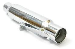 Shorty Chrome 7 Shorty Chrome -Motoronderdelen Winkel shorty chrome 2