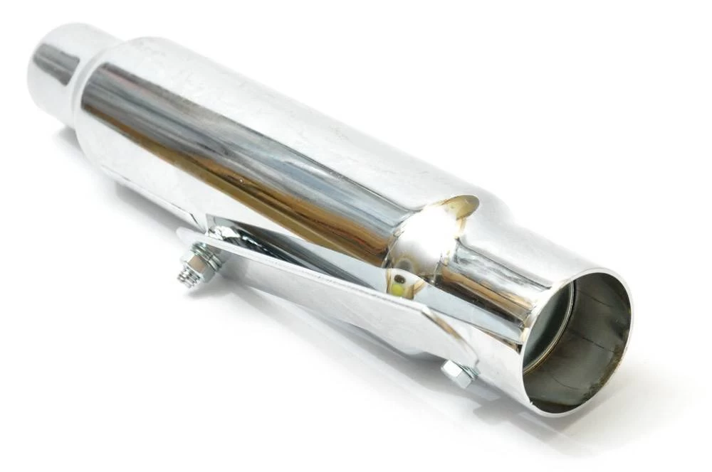 Shorty Chrome 4 Shorty Chrome - Afbeelding 2