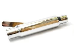 Shorty Chrome 9 Shorty Chrome -Motoronderdelen Winkel shorty chrome 4