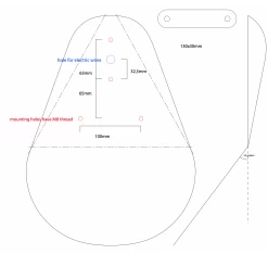 Silvermachine Silver Machine Bobber Seat (Select Model) -Motoronderdelen Winkel silvermachine silver machine bobber seat select mo