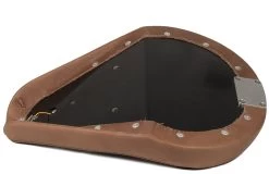 Silvermachine Silver Machine Bobber Seat (Select Model) -Motoronderdelen Winkel silvermachine silver machine bobber seat select mo 3