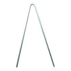 Sissybar 850 Mm X 480 Mm