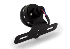 Smoked Led Tail Light Retro Style With Studs 11 Smoked Led Tail Light Retro Style With Studs -Motoronderdelen Winkel smoked led tail light retro style with studs 4