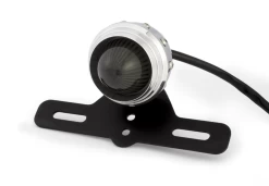 Smoked Led Tail Light Retro Style With Studs 12 Smoked Led Tail Light Retro Style With Studs -Motoronderdelen Winkel smoked led tail light retro style with studs 5