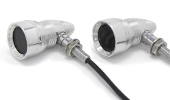 Smoked Led Turn Signals Retro Style -Motoronderdelen Winkel smoked led turn signals retro style 2