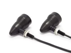 Smoked Led Turn Signals Retro Style -Motoronderdelen Winkel smoked led turn signals retro style 2