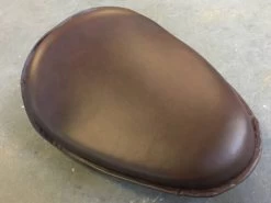 Solo Seat Complete Brown -Motoronderdelen Winkel solo seat complete brown 1