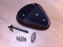 Solo Seat Complete Brown -Motoronderdelen Winkel solo seat complete brown 4