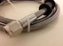 Stainless Brake Lines (all Sizes) -Motoronderdelen Winkel stainless brake lines all sizes 3