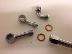 Stainless Brake Lines (all Sizes) -Motoronderdelen Winkel stainless brake lines all sizes 4