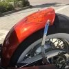Steel Fender Struts Banana - Universal Fitment -Motoronderdelen Winkel steel fender struts banana universal fitment