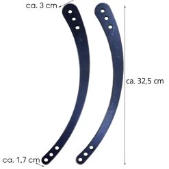 Steel Fender Struts Banana - Universal Fitment -Motoronderdelen Winkel steel fender struts banana universal fitment 2