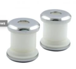 Steering Damper Kit, Rigid