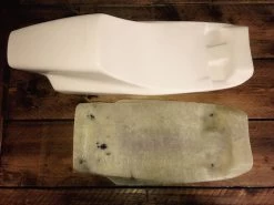 Street Tracker Seat + Extra Seat Panel -Motoronderdelen Winkel street tracker seat extra seat panel 3