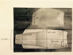 Street Tracker Seat + Extra Seat Panel -Motoronderdelen Winkel street tracker seat extra seat panel 7