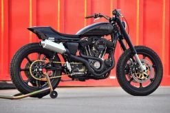 Street Tracker Seat + Extra Seat Panel -Motoronderdelen Winkel street tracker seat extra seat panel 9