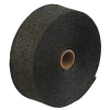 Thermotec Exhaust Heat Wrap, Black 15 Meters
