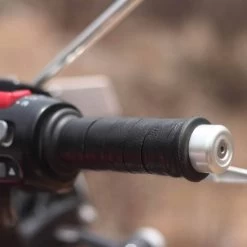 Trip Machine Grips Wrap - Black