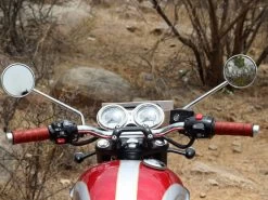 Trip Machine Grips Wrap - Cherry Red -Motoronderdelen Winkel trip machine grips wrap cherry red 2