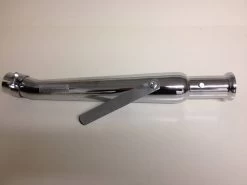 Trumpet Or Tulip Silencer Bend -Motoronderdelen Winkel trumpet or tulip silencer bend 7